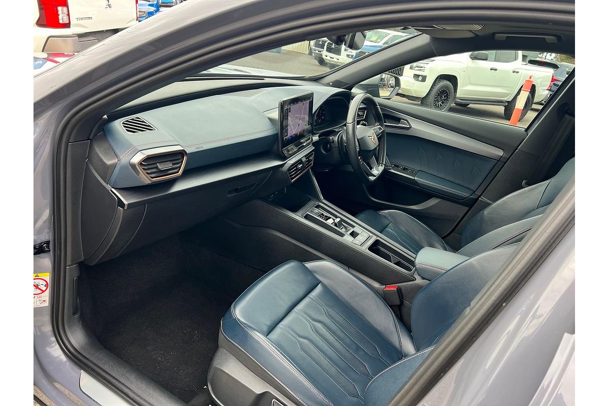 2023 CUPRA Formentor VZx KM