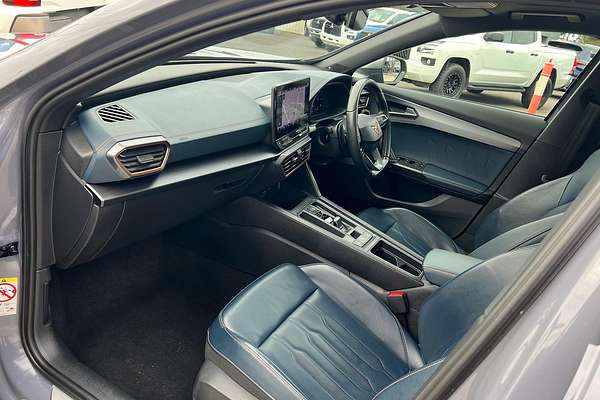 2023 CUPRA Formentor VZx KM