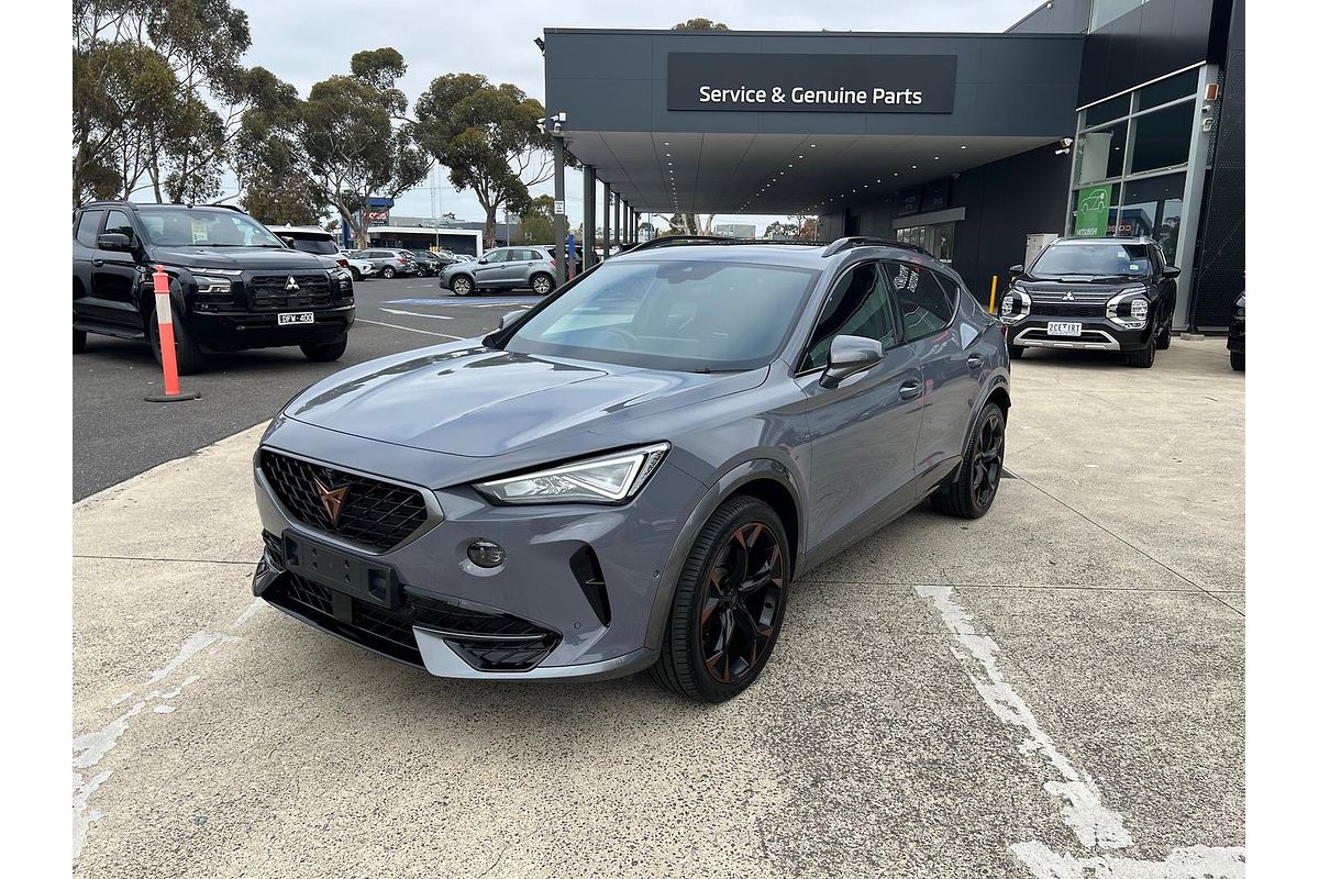 2023 CUPRA Formentor VZx KM