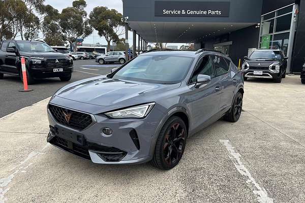 2023 CUPRA Formentor VZx KM