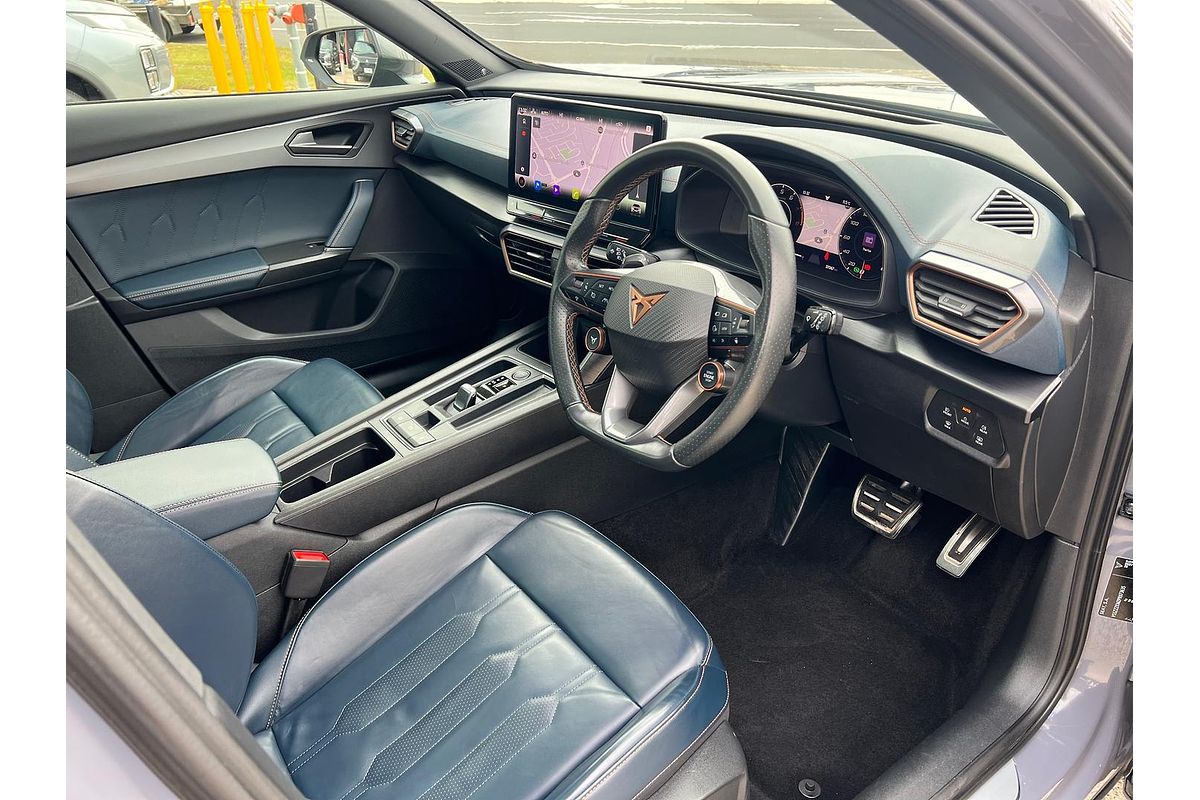 2023 CUPRA Formentor VZx KM