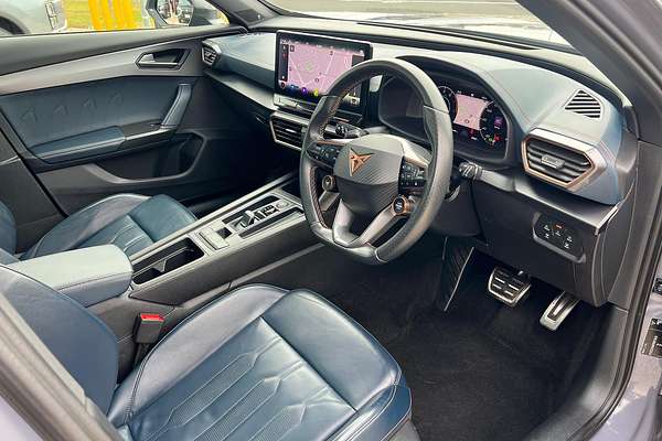 2023 CUPRA Formentor VZx KM