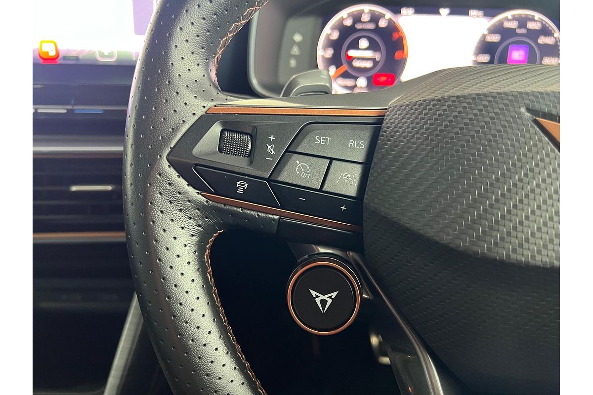 2023 CUPRA Formentor VZx KM