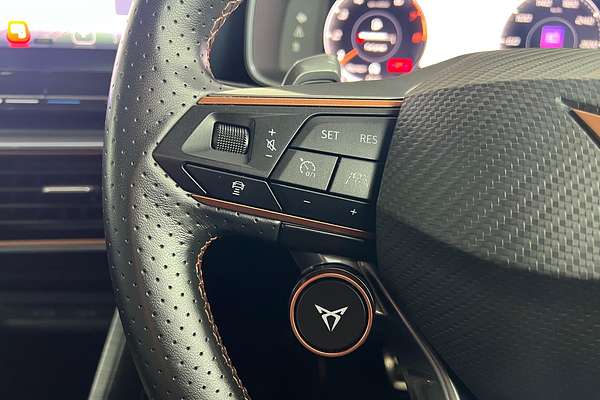 2023 CUPRA Formentor VZx KM