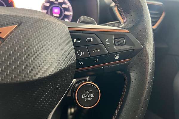 2023 CUPRA Formentor VZx KM