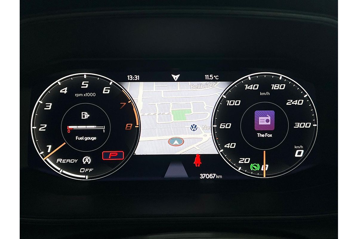 2023 CUPRA Formentor VZx KM