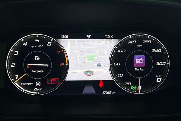 2023 CUPRA Formentor VZx KM