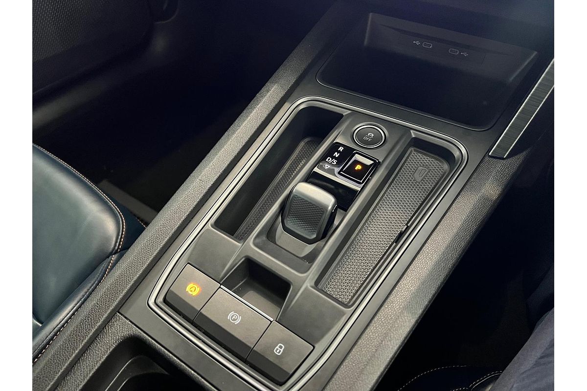 2023 CUPRA Formentor VZx KM