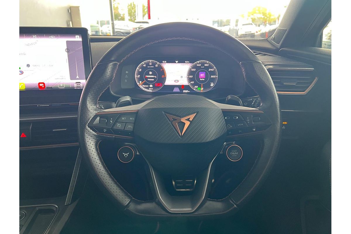 2023 CUPRA Formentor VZx KM