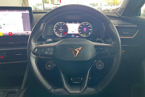 2023 CUPRA Formentor VZx KM