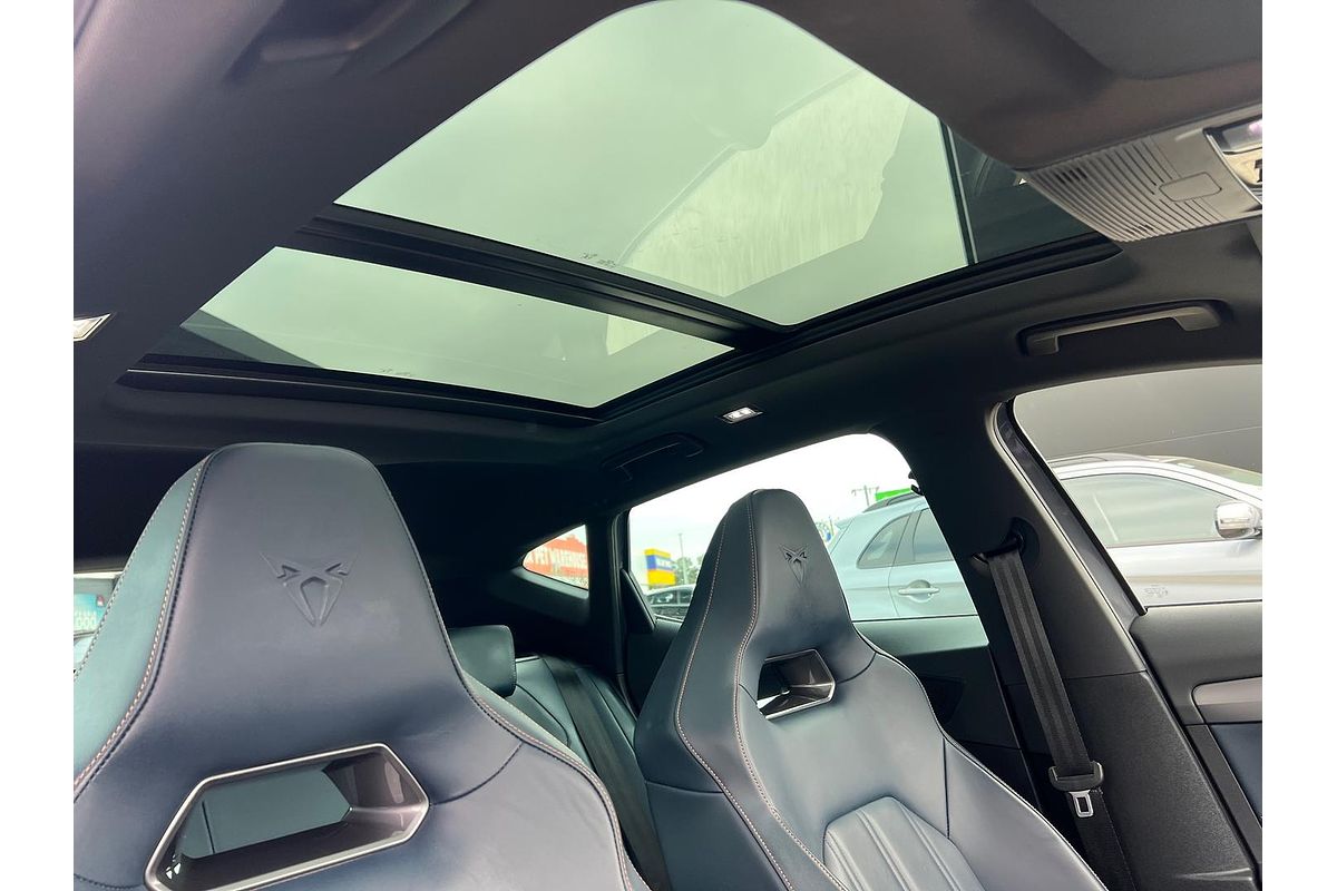 2023 CUPRA Formentor VZx KM