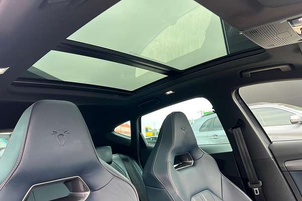 2023 CUPRA Formentor VZx KM