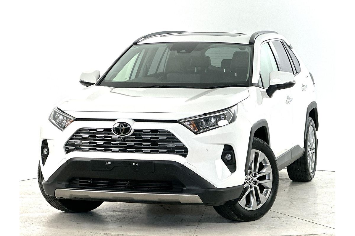 2022 Toyota RAV4 Cruiser MXAA52R