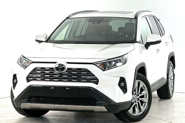 2022 Toyota RAV4 Cruiser MXAA52R