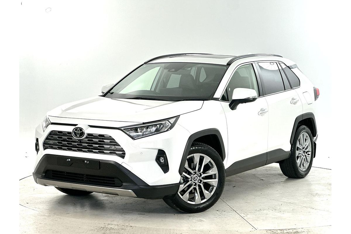 2022 Toyota RAV4 Cruiser MXAA52R