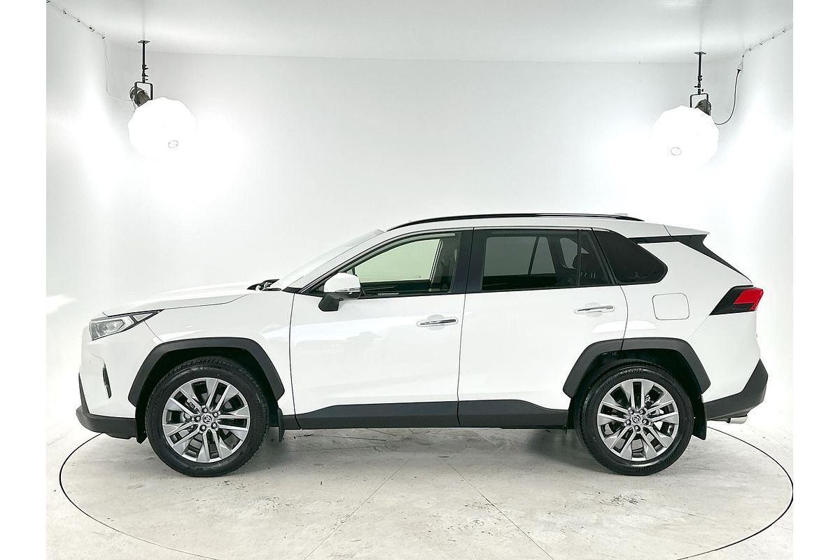 2022 Toyota RAV4 Cruiser MXAA52R
