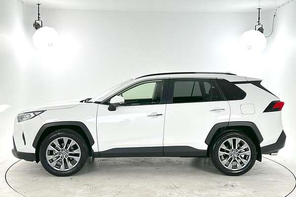 2022 Toyota RAV4 Cruiser MXAA52R