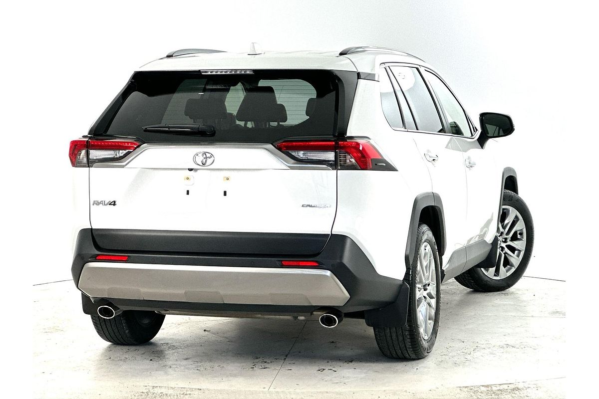 2022 Toyota RAV4 Cruiser MXAA52R