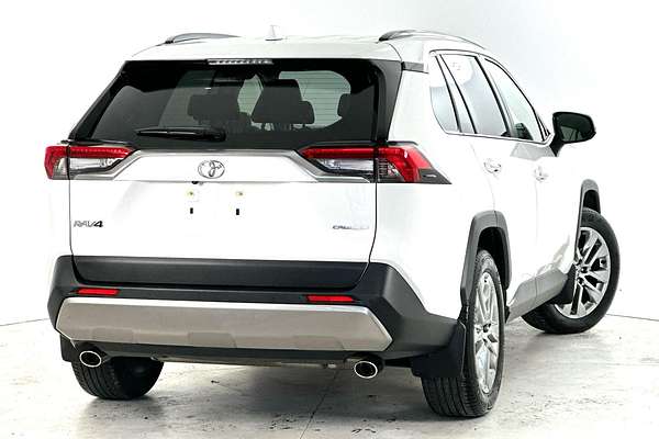 2022 Toyota RAV4 Cruiser MXAA52R