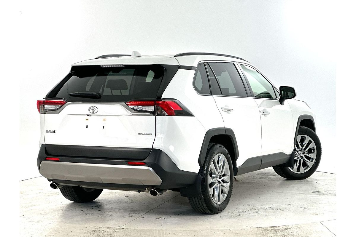 2022 Toyota RAV4 Cruiser MXAA52R