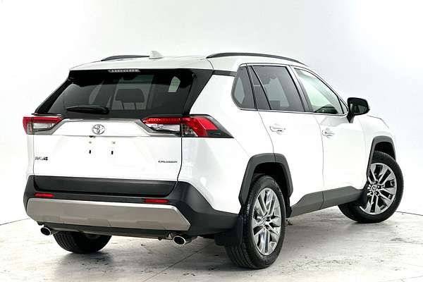 2022 Toyota RAV4 Cruiser MXAA52R