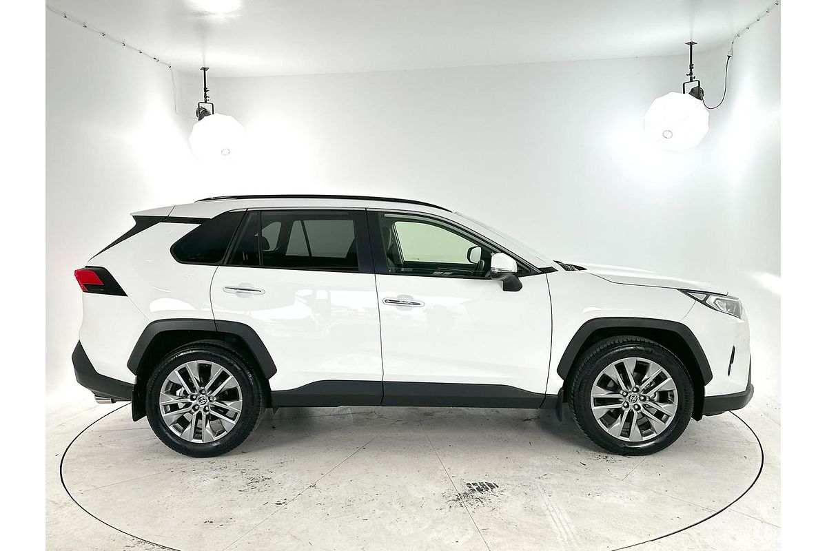 2022 Toyota RAV4 Cruiser MXAA52R
