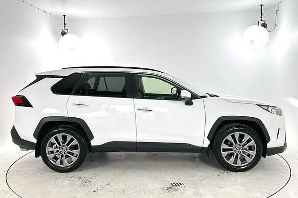2022 Toyota RAV4 Cruiser MXAA52R
