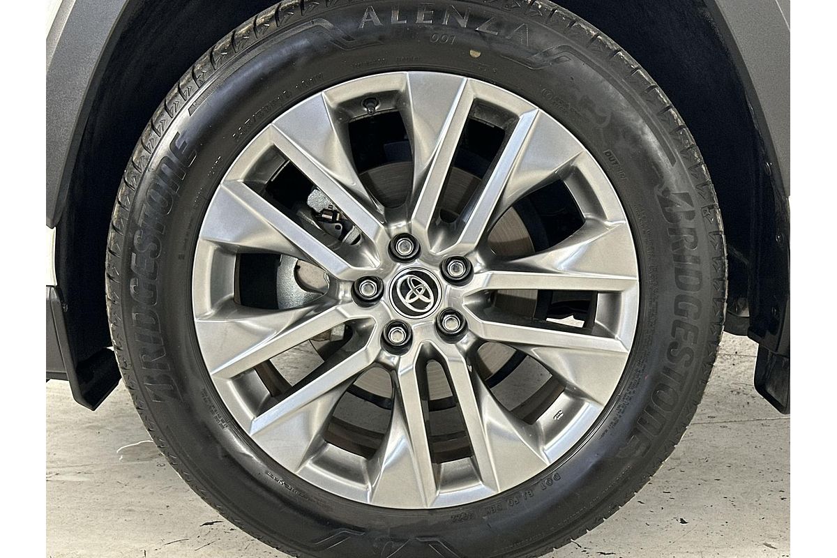 2022 Toyota RAV4 Cruiser MXAA52R