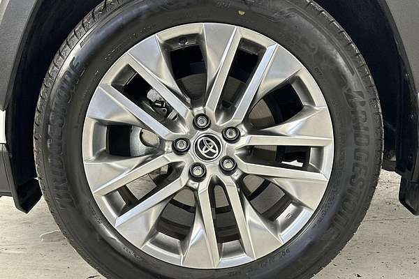 2022 Toyota RAV4 Cruiser MXAA52R