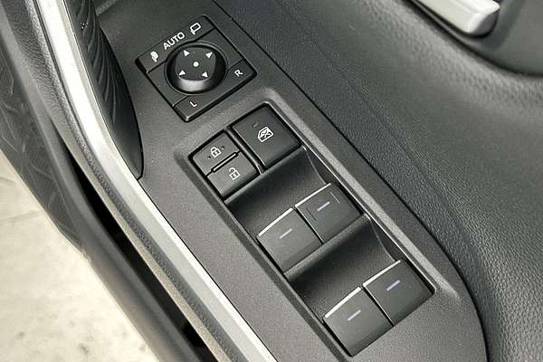 2022 Toyota RAV4 Cruiser MXAA52R