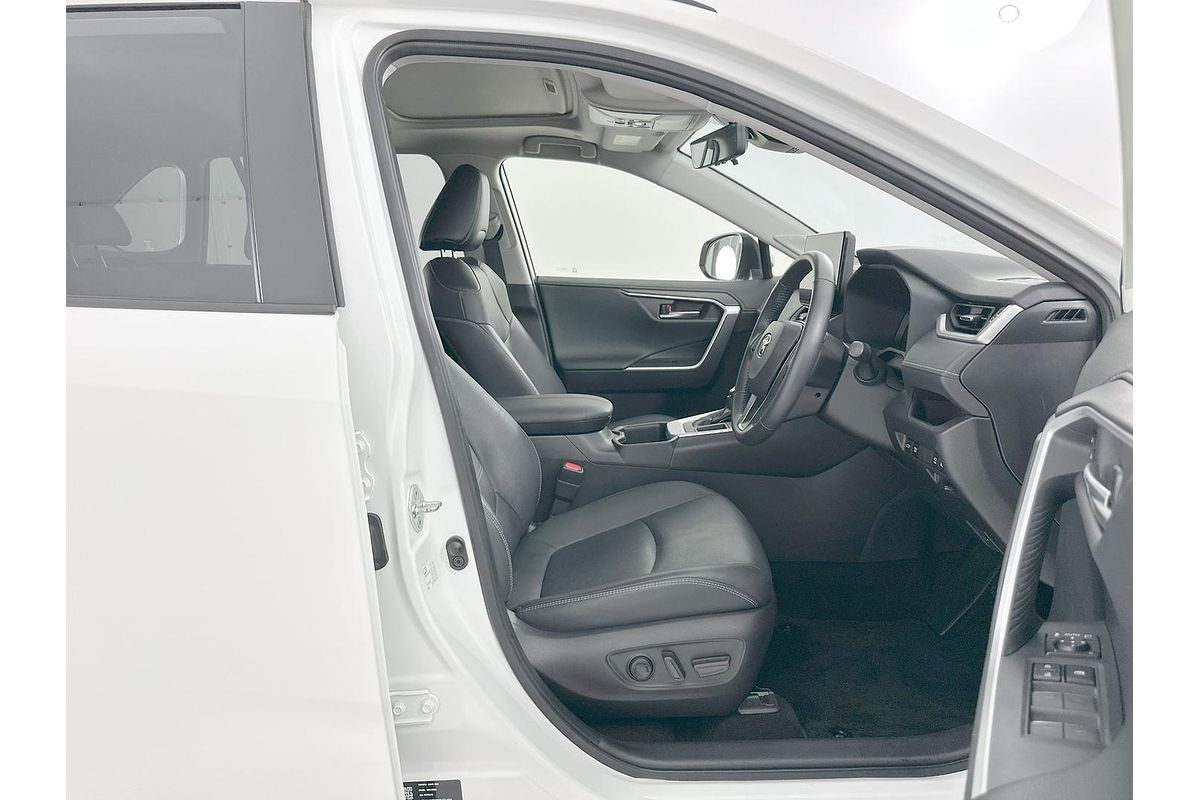 2022 Toyota RAV4 Cruiser MXAA52R