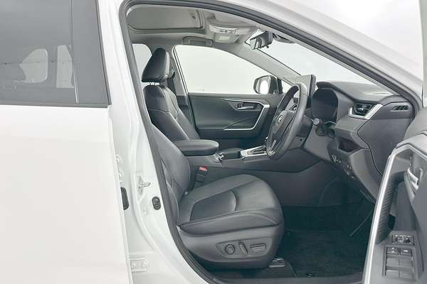 2022 Toyota RAV4 Cruiser MXAA52R