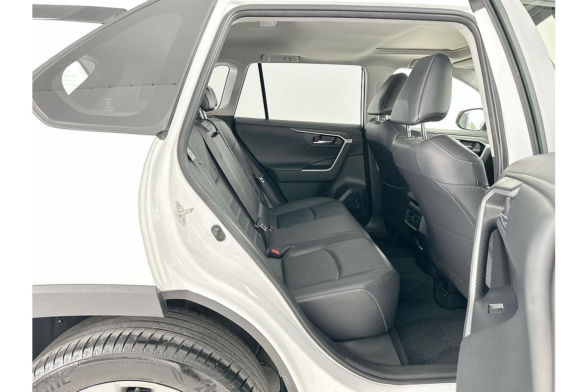 2022 Toyota RAV4 Cruiser MXAA52R