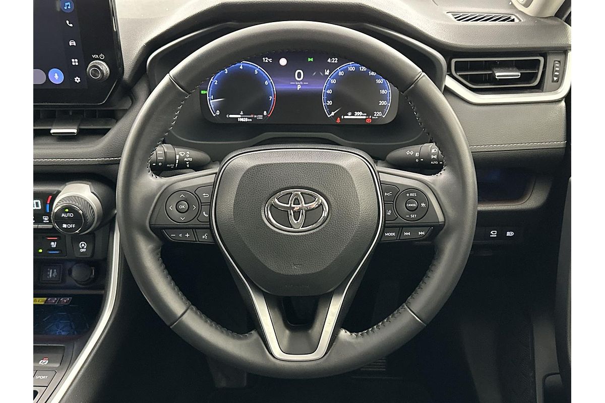 2022 Toyota RAV4 Cruiser MXAA52R