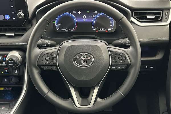 2022 Toyota RAV4 Cruiser MXAA52R