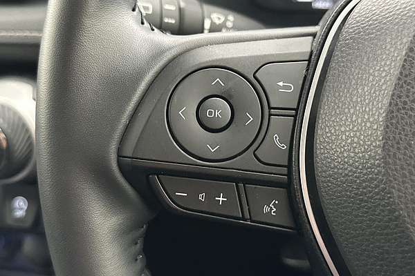2022 Toyota RAV4 Cruiser MXAA52R
