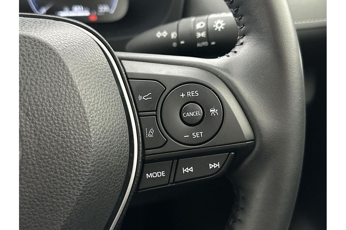2022 Toyota RAV4 Cruiser MXAA52R