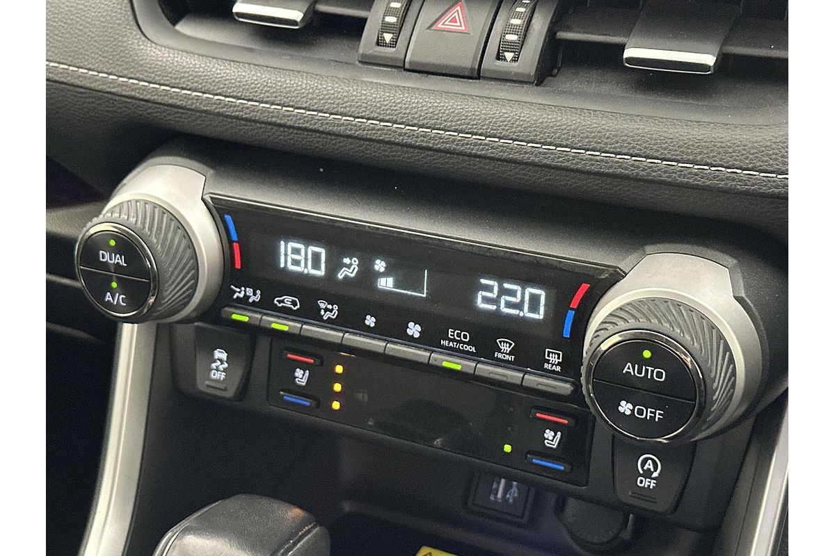 2022 Toyota RAV4 Cruiser MXAA52R