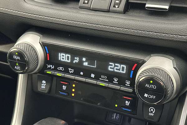 2022 Toyota RAV4 Cruiser MXAA52R