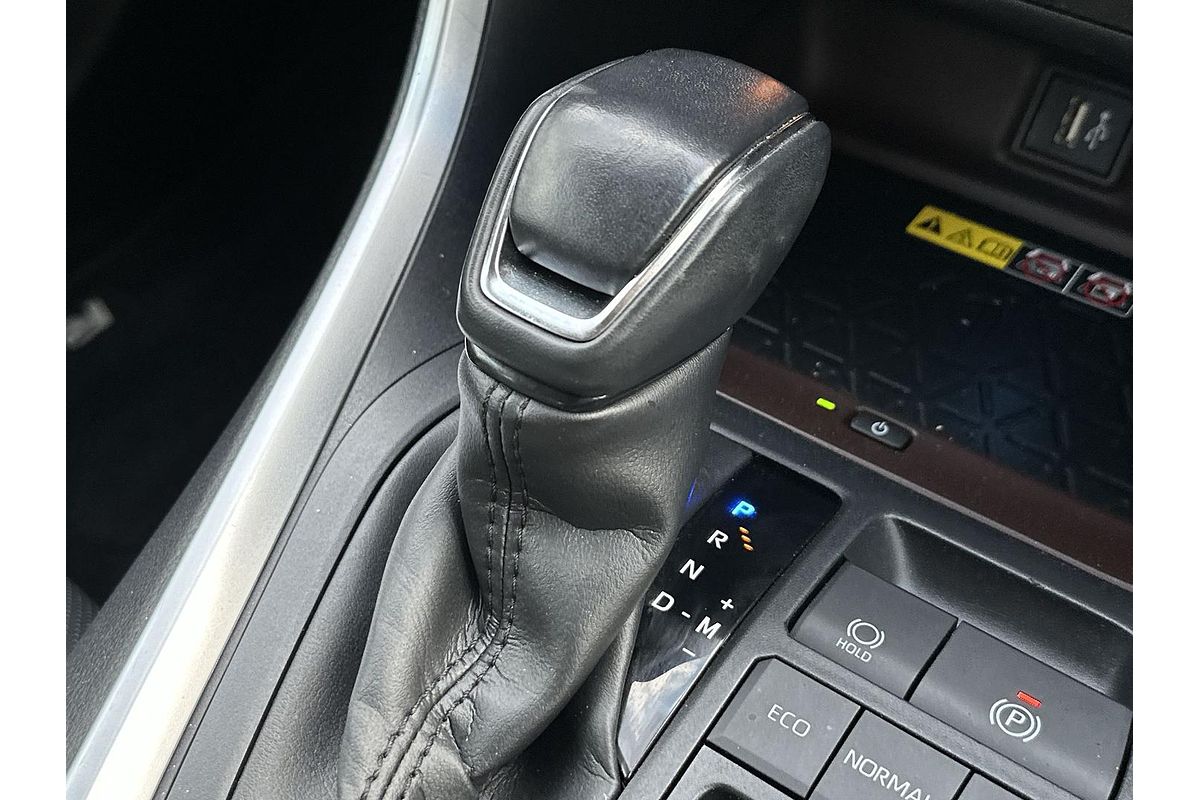 2022 Toyota RAV4 Cruiser MXAA52R