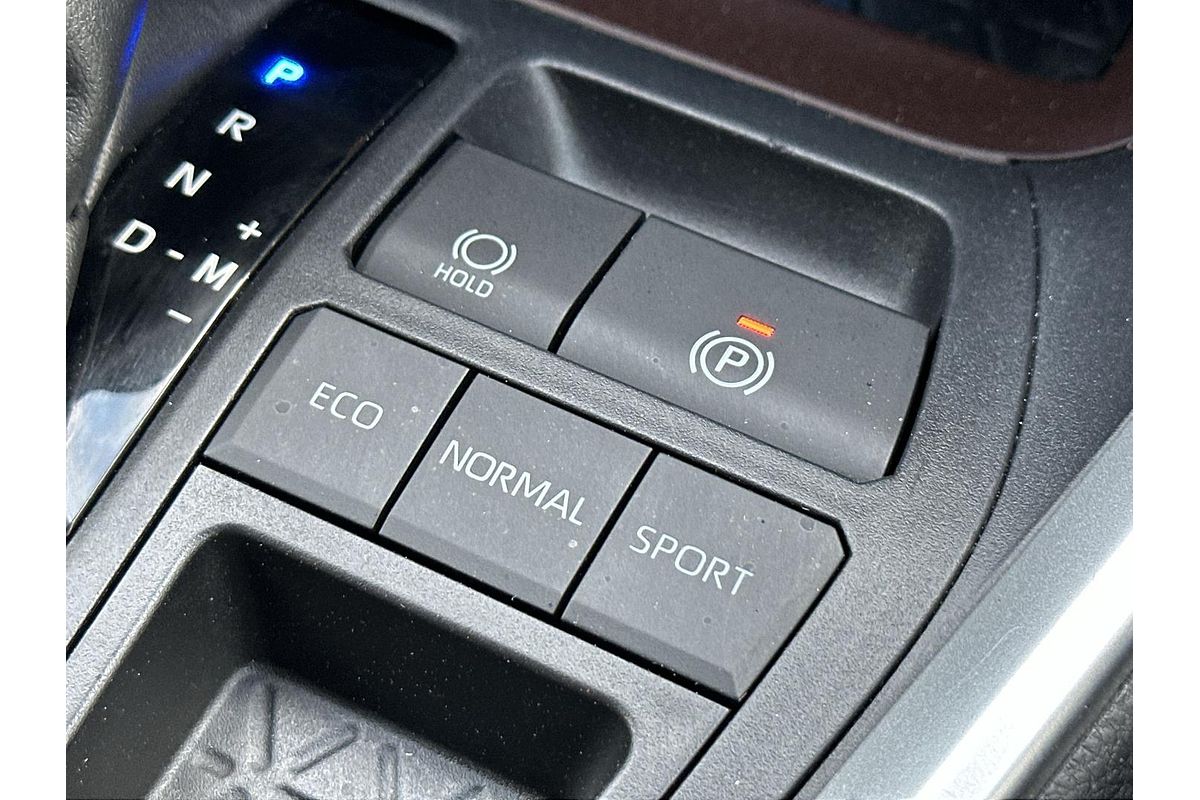 2022 Toyota RAV4 Cruiser MXAA52R