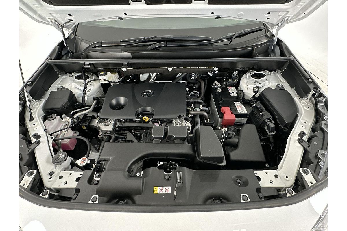2022 Toyota RAV4 Cruiser MXAA52R