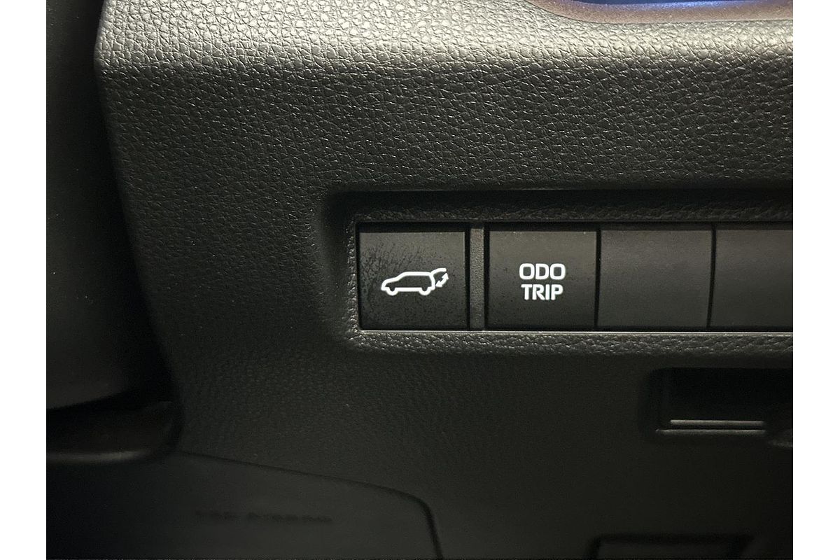 2022 Toyota RAV4 Cruiser MXAA52R