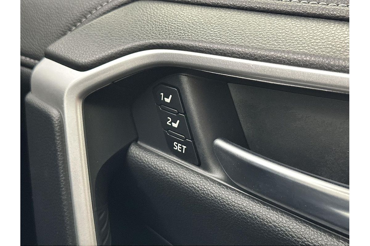 2022 Toyota RAV4 Cruiser MXAA52R