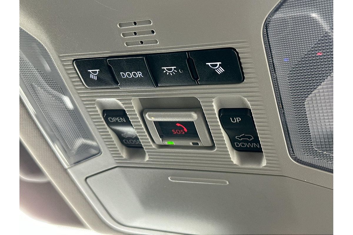 2022 Toyota RAV4 Cruiser MXAA52R
