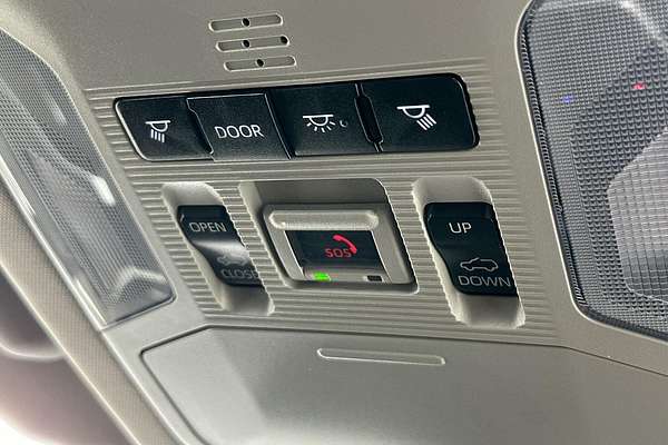 2022 Toyota RAV4 Cruiser MXAA52R