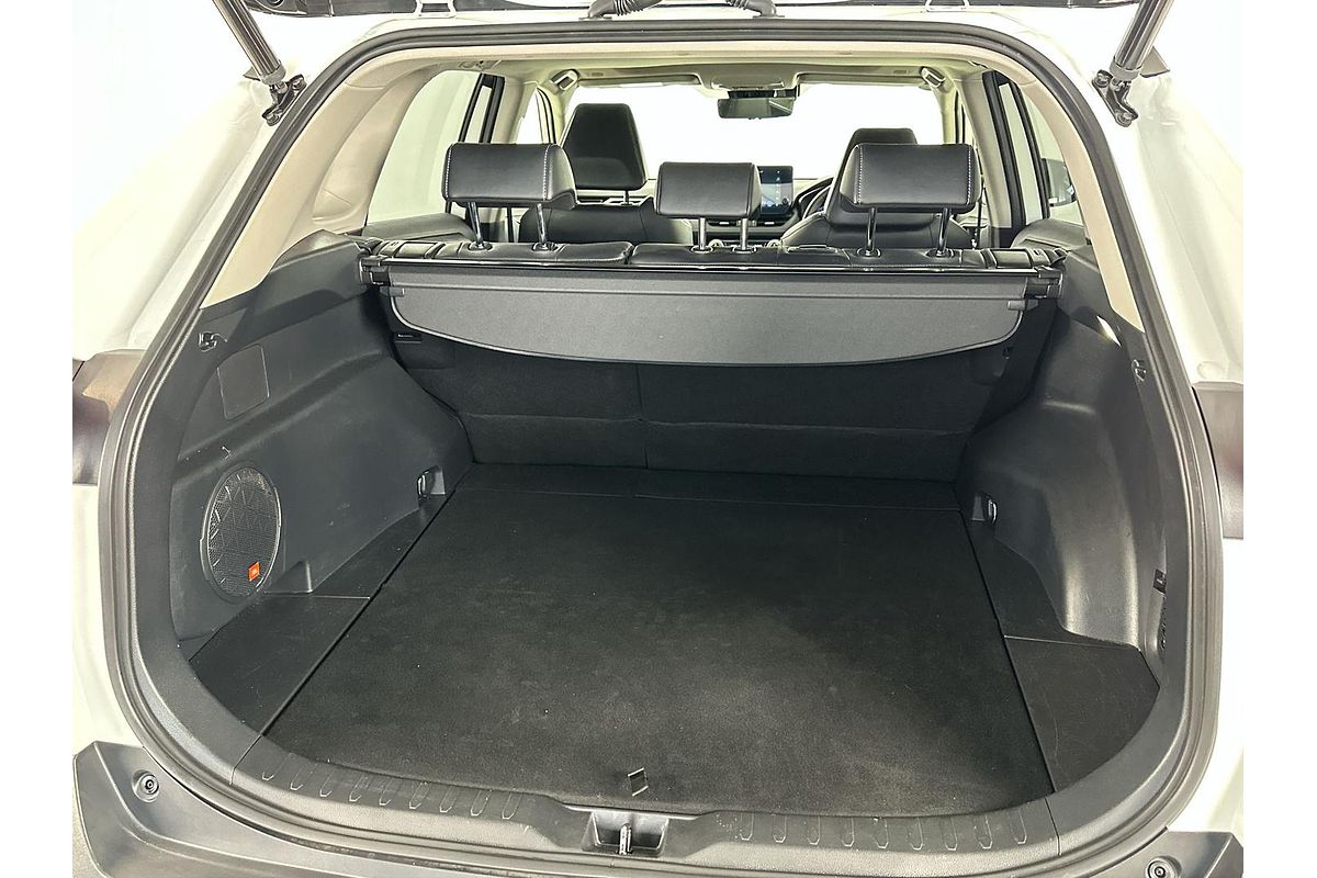 2022 Toyota RAV4 Cruiser MXAA52R