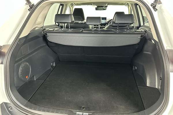 2022 Toyota RAV4 Cruiser MXAA52R