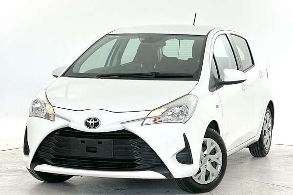 2018 Toyota Yaris Ascent NCP130R