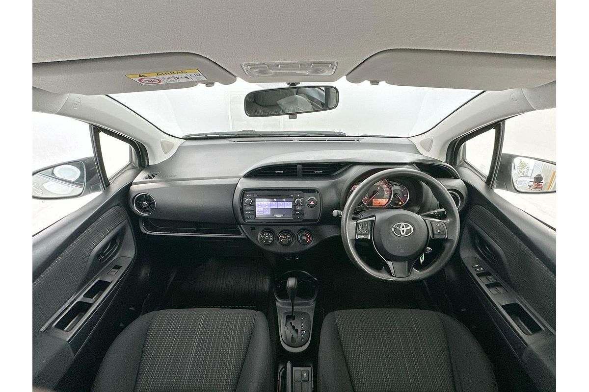 2018 Toyota Yaris Ascent NCP130R